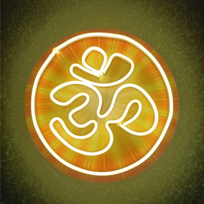 Om Neon Board
