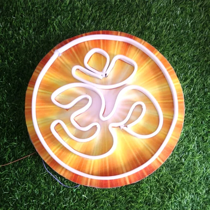 OM NEON LIGHT